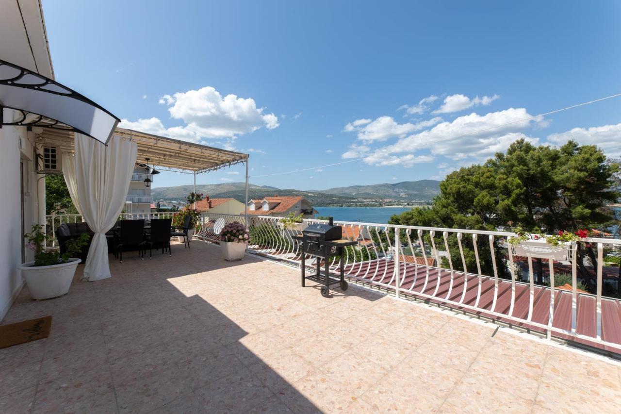 Apartament Treno, Luxurious With Jacuzzi And Sea-view Trogir